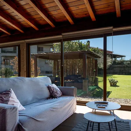 Casa Barros Tui