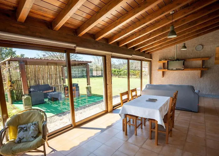 Casa Barros Tatil Evi