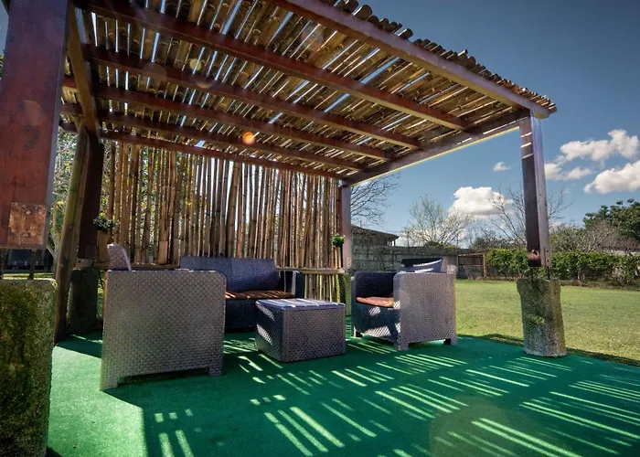 Casa Barros * 图伊