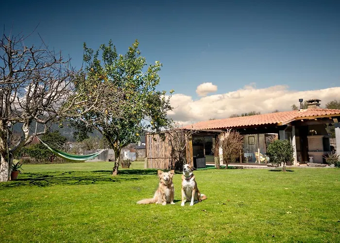 度假居 Casa Barros